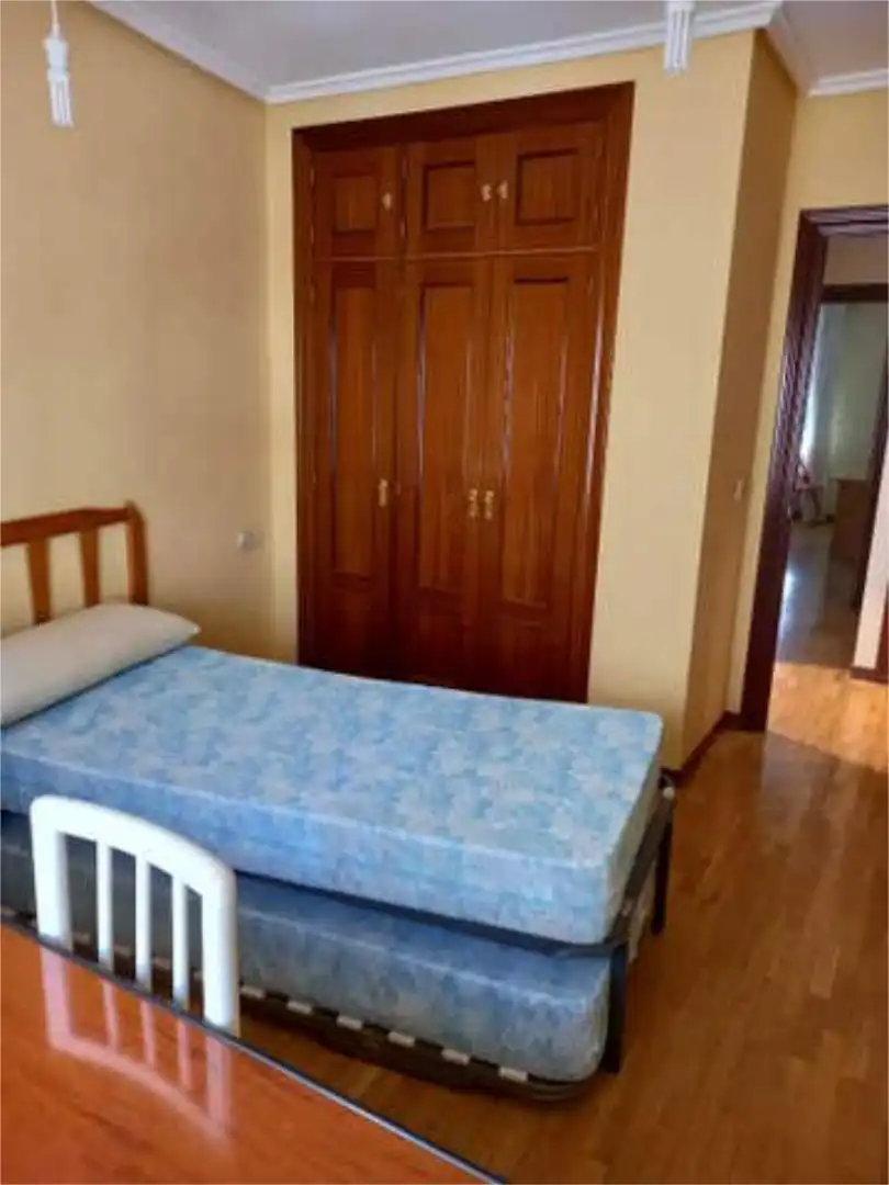 Bedroom of Flat for rent in Soria Capital   with Terrace