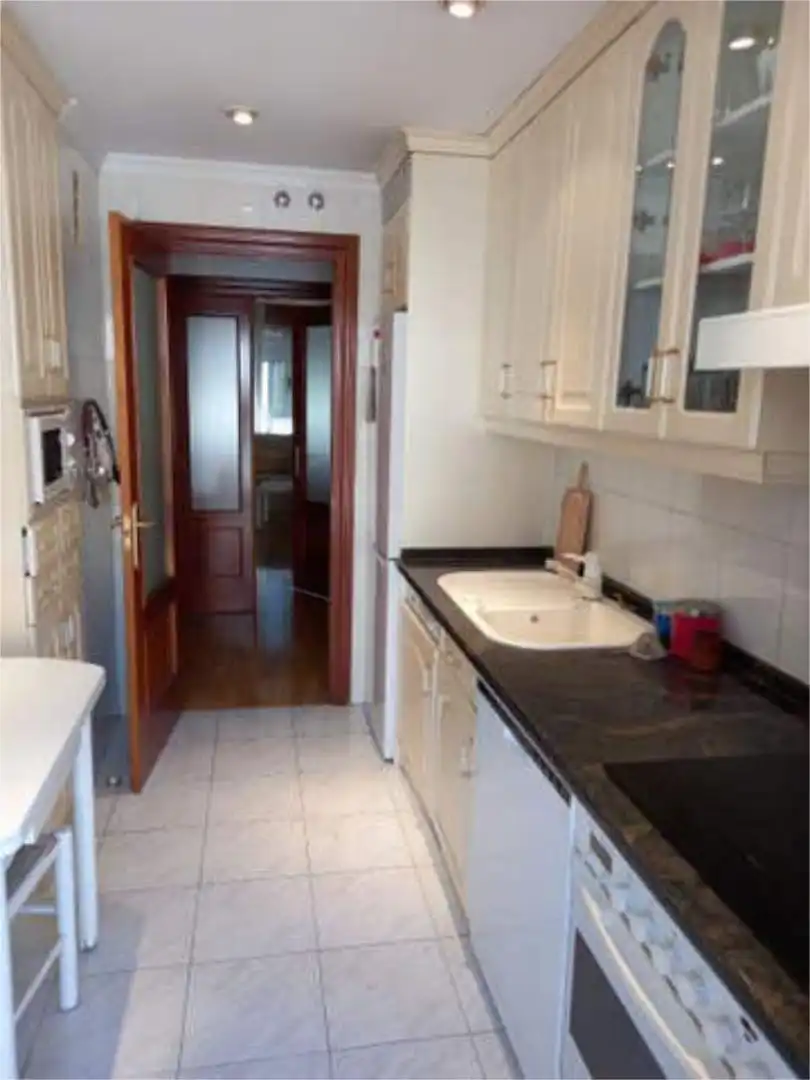 Kitchen of Flat for rent in Soria Capital   with Terrace