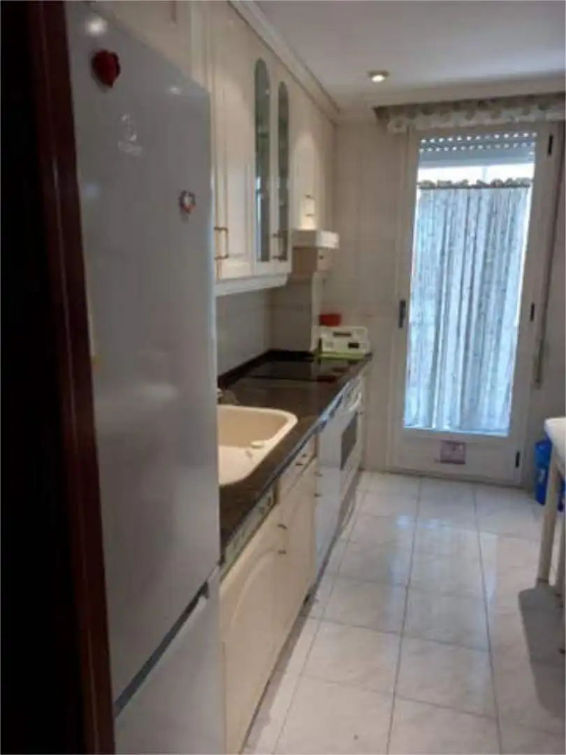 Kitchen of Flat for rent in Soria Capital   with Terrace