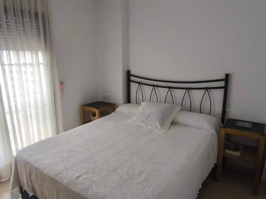 Schlafzimmer von Wohnung zum Verkauf in Daimús mit Klimaanlage und Terrasse