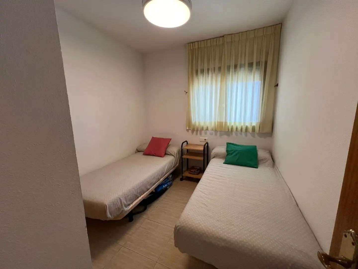Schlafzimmer von Wohnung zum Verkauf in Daimús mit Klimaanlage und Terrasse