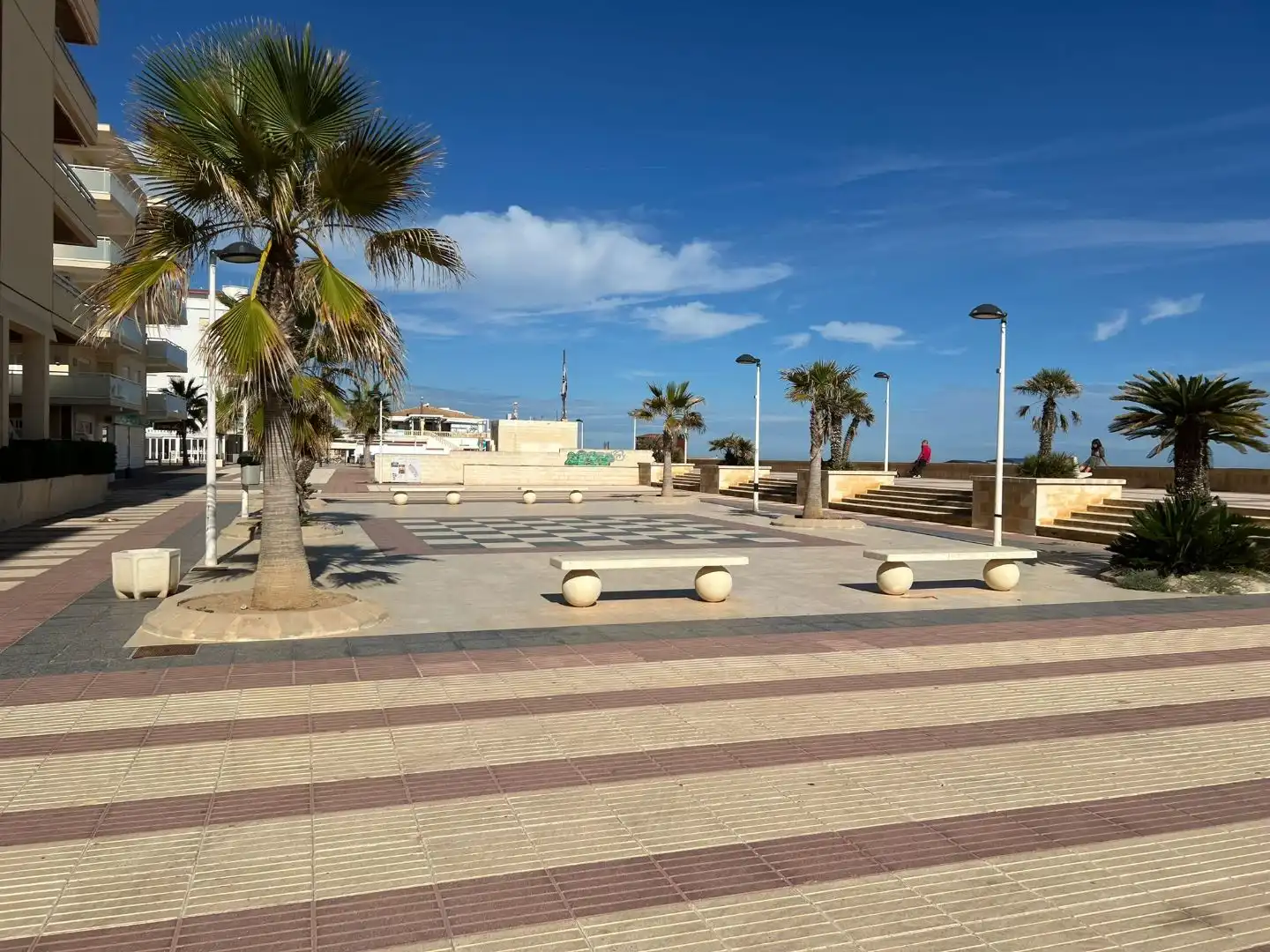 Außenansicht von Wohnung zum Verkauf in Daimús mit Klimaanlage und Terrasse