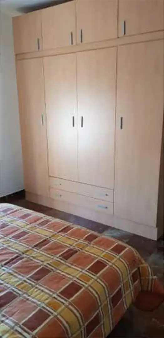 Bedroom of Flat for rent in Granada  with Terrace and Furnished