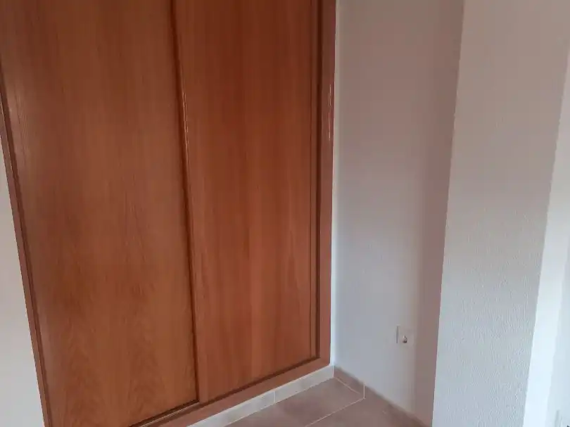 Flat for rent in Calle Catania, 8, Aguadulce Norte Bedroom of Flat for rent in Roquetas de Mar with Air Conditioner and Terrace