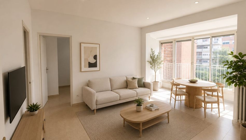 Piso en venta en Avenida del Manzanares, 30, Los Cármenes, Madrid Capital - imagen 1 Foto 1 de Piso en venta en Avenida del Manzanares, 30, Los Cármenes, Madrid Capital