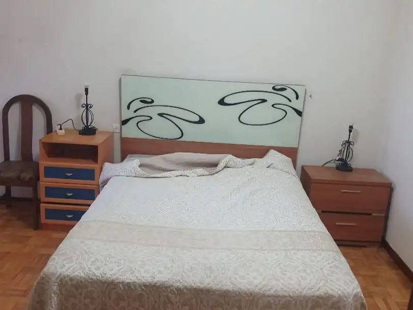 Wohnung zur Miete in Calle Santa Lucía, 24, Yunquera de Henares Schlafzimmer von Wohnung zur Miete in Yunquera de Henares mit Heizung und Parkett