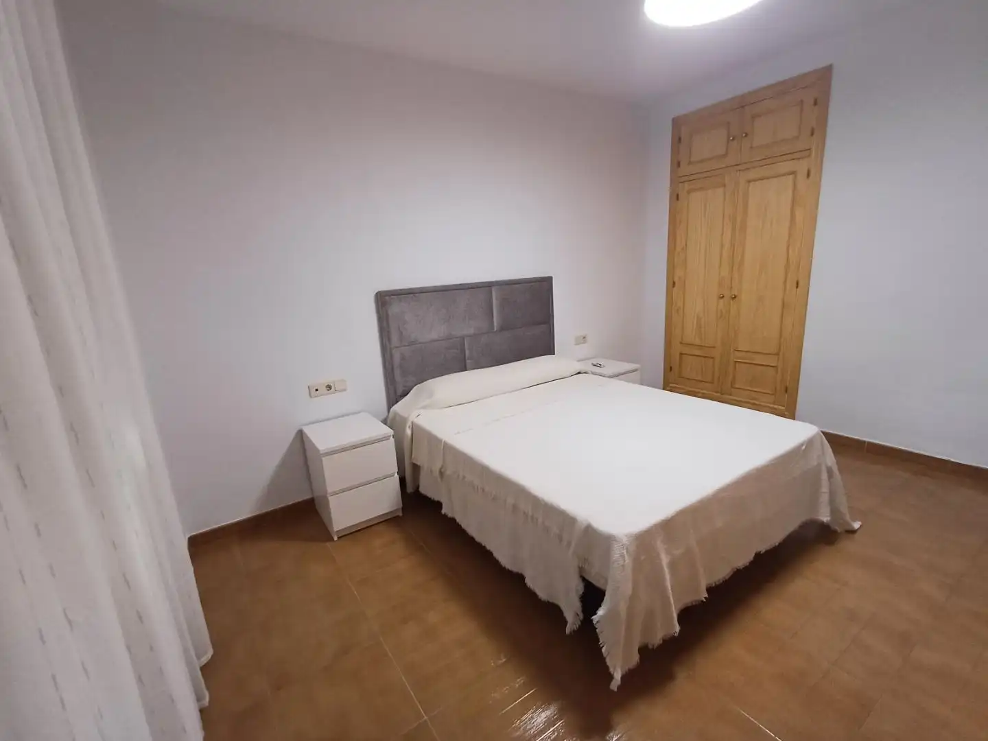 Flat for rent in Avenida Diputación, 37, Atarfe Bedroom of Flat for rent in Atarfe with Terrace