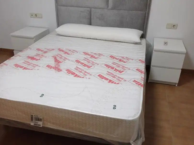 Flat for rent in Avenida Diputación, 37, Atarfe Bedroom of Flat for rent in Atarfe with Terrace