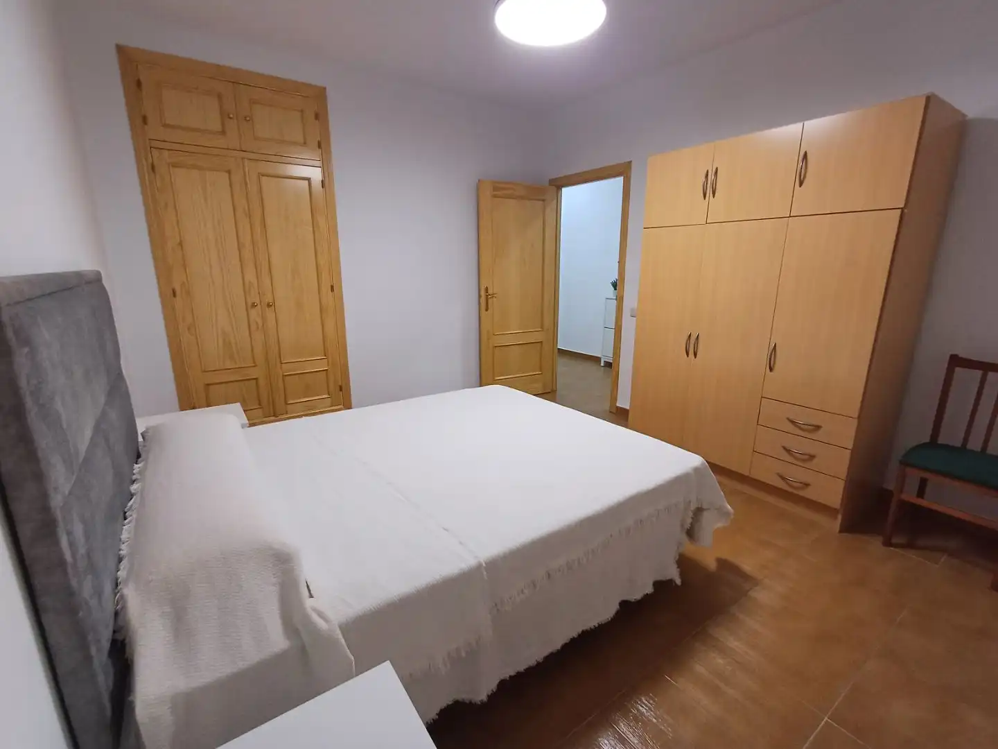 Flat for rent in Avenida Diputación, 37, Atarfe Bedroom of Flat for rent in Atarfe with Terrace