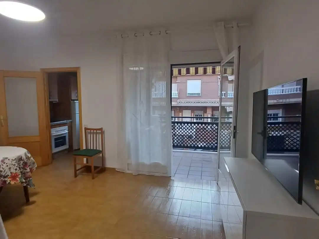 Flat for rent in Avenida Diputación, 37, Atarfe Bedroom of Flat for rent in Atarfe with Terrace
