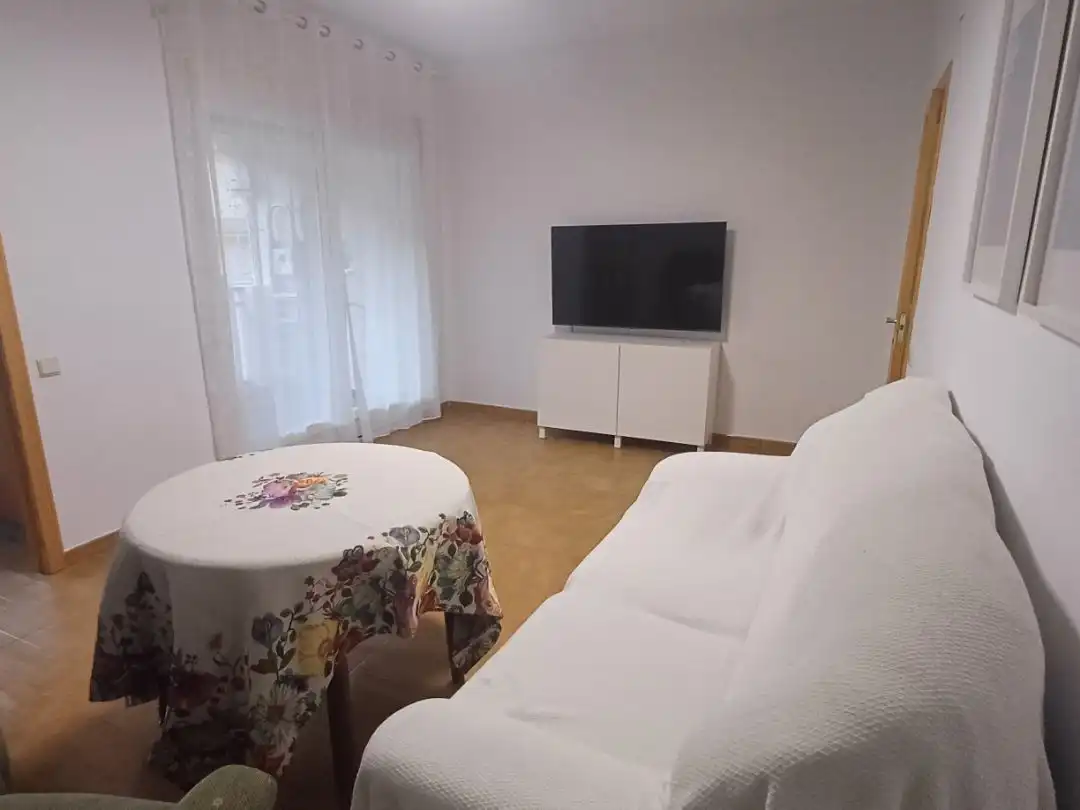 Flat for rent in Avenida Diputación, 37, Atarfe Living room of Flat for rent in Atarfe with Terrace