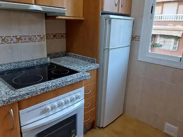 Flat for rent in Avenida Diputación, 37, Atarfe Kitchen of Flat for rent in Atarfe with Terrace