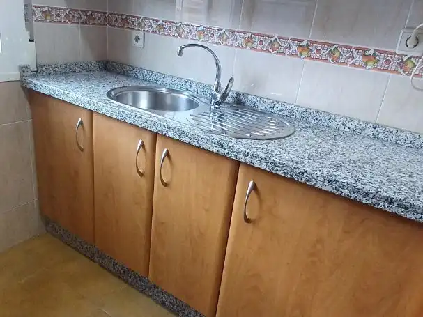 Flat for rent in Avenida Diputación, 37, Atarfe Kitchen of Flat for rent in Atarfe with Terrace
