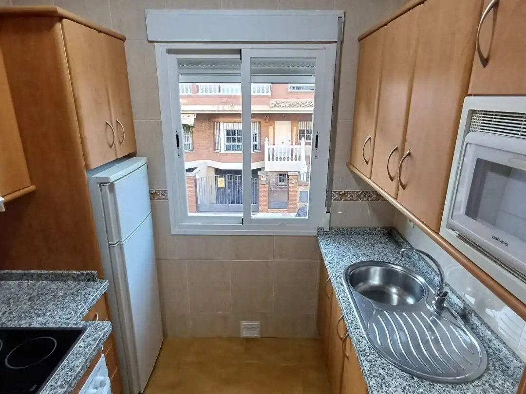 Flat for rent in Avenida Diputación, 37, Atarfe Kitchen of Flat for rent in Atarfe with Terrace