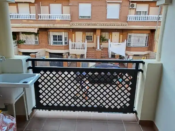 Flat for rent in Avenida Diputación, 37, Atarfe Balcony of Flat for rent in Atarfe with Terrace
