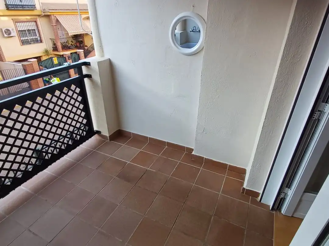 Flat for rent in Avenida Diputación, 37, Atarfe Balcony of Flat for rent in Atarfe with Terrace