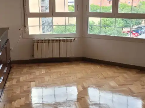 Flat for sale in Calle Alameda del Valle, 36, Ensanche de Vallecas - La Gavia Bedroom of Flat for sale in Madrid Capital with Air Conditioner and Swimming Pool