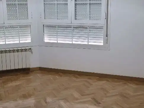 Flat for sale in Calle Alameda del Valle, 36, Ensanche de Vallecas - La Gavia Bedroom of Flat for sale in Madrid Capital with Air Conditioner and Swimming Pool