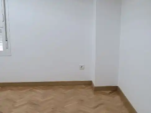 Flat for sale in Calle Alameda del Valle, 36, Ensanche de Vallecas - La Gavia Bedroom of Flat for sale in Madrid Capital with Air Conditioner and Swimming Pool