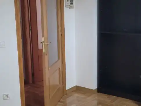 Flat for sale in Calle Alameda del Valle, 36, Ensanche de Vallecas - La Gavia Bedroom of Flat for sale in Madrid Capital with Air Conditioner and Swimming Pool