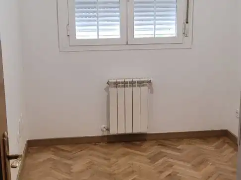 Flat for sale in Calle Alameda del Valle, 36, Ensanche de Vallecas - La Gavia Bedroom of Flat for sale in Madrid Capital with Air Conditioner and Swimming Pool