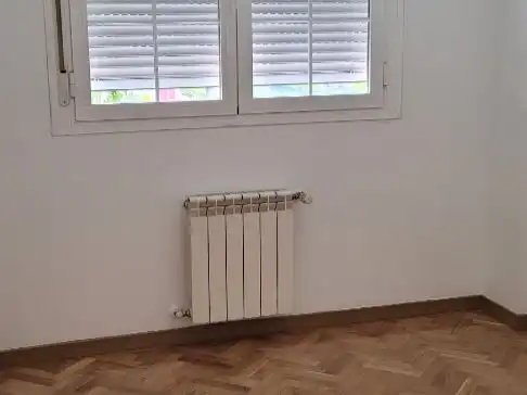 Flat for sale in Calle Alameda del Valle, 36, Ensanche de Vallecas - La Gavia Bedroom of Flat for sale in Madrid Capital with Air Conditioner and Swimming Pool