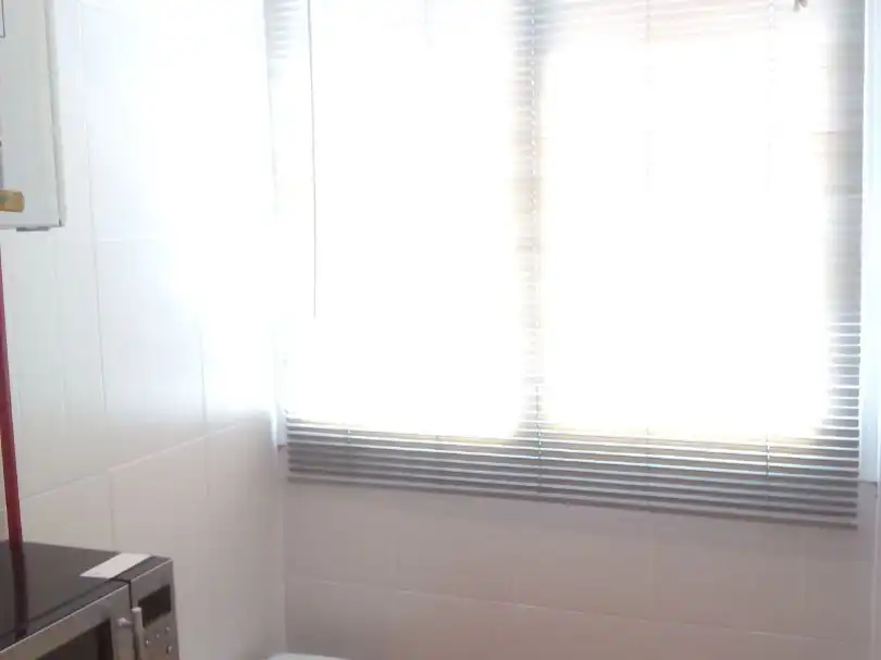 Flat for sale in Calle Alameda del Valle, 36, Ensanche de Vallecas - La Gavia Bathroom of Flat for sale in Madrid Capital with Air Conditioner and Swimming Pool