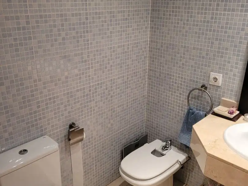 Baño de Piso en venta en  Palma de Mallorca con Aire acondicionado, Calefacción y Terraza