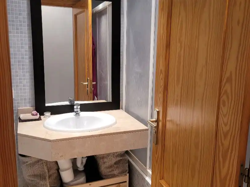 Baño de Piso en venta en  Palma de Mallorca con Aire acondicionado, Calefacción y Terraza