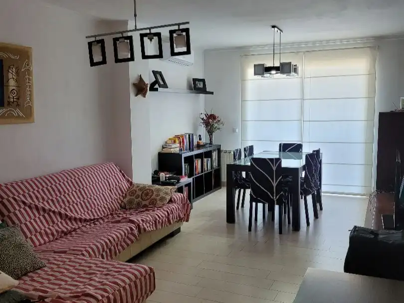 Sala de estar de Piso en venta en  Palma de Mallorca con Aire acondicionado, Calefacción y Terraza