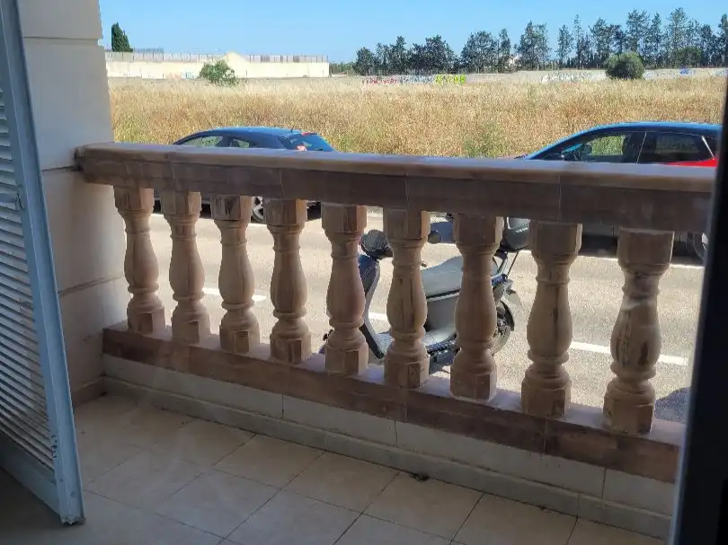 Terraza de Piso en venta en  Palma de Mallorca con Aire acondicionado, Calefacción y Terraza