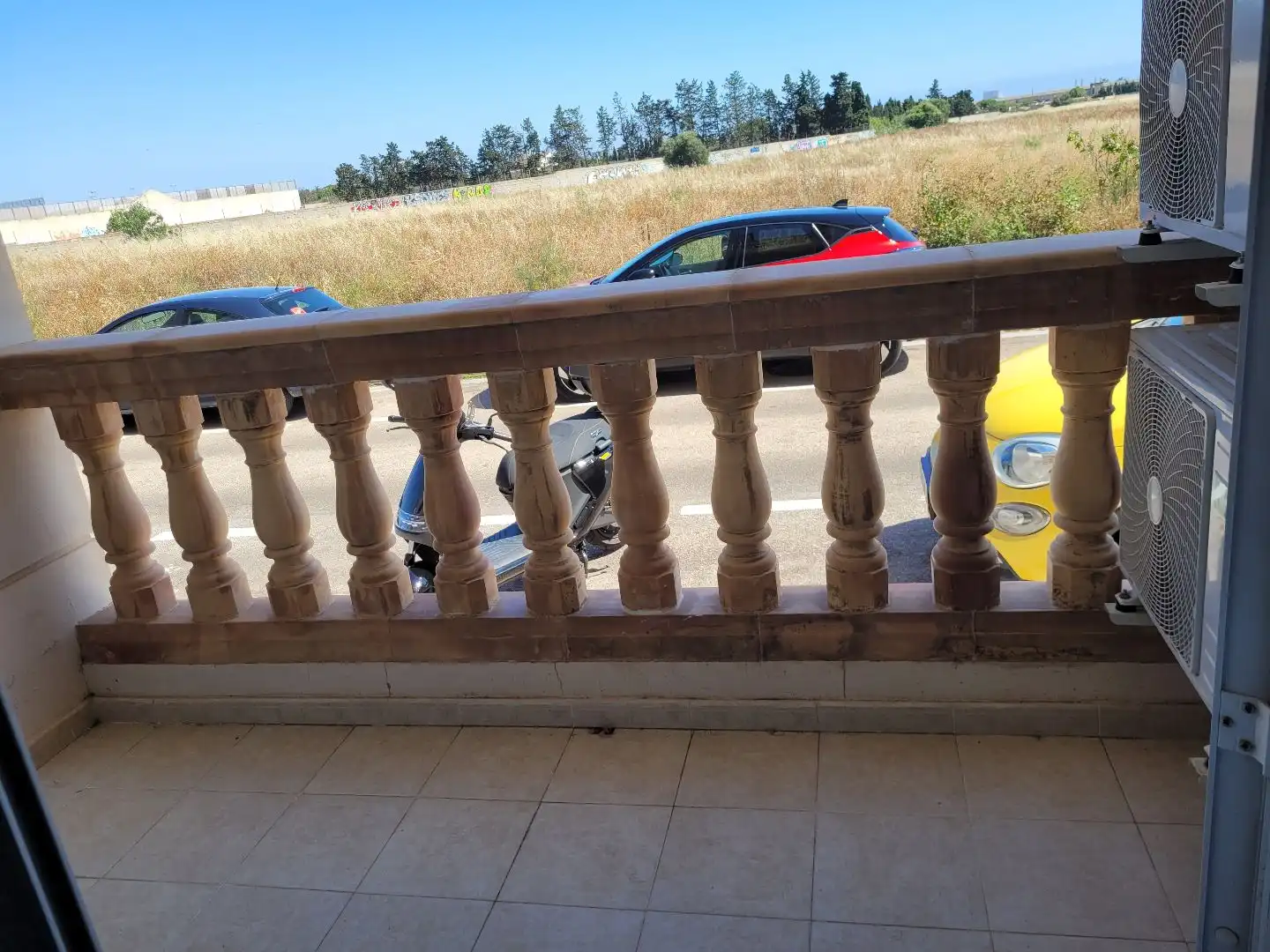 Terraza de Piso en venta en  Palma de Mallorca con Aire acondicionado, Calefacción y Terraza