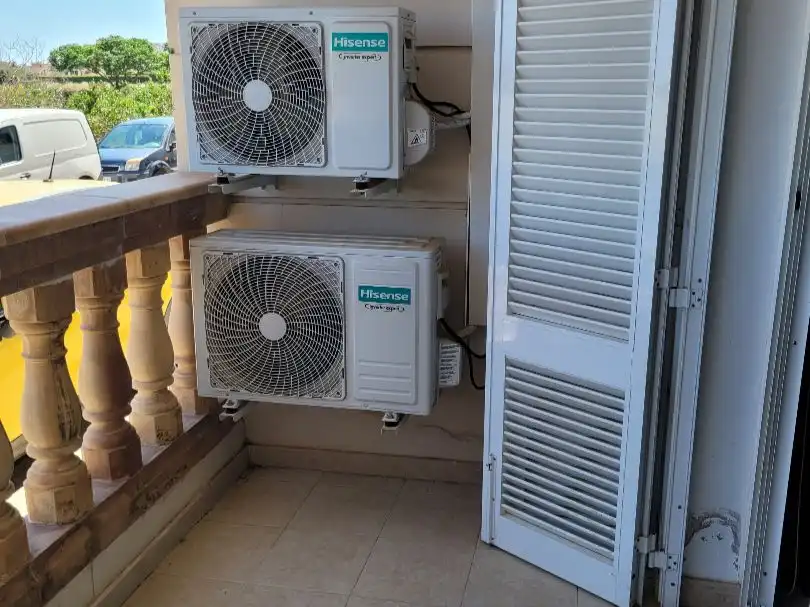 Terraza de Piso en venta en  Palma de Mallorca con Aire acondicionado, Calefacción y Terraza