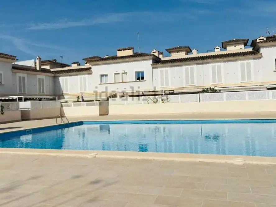 Piscina de Piso en venta en  Palma de Mallorca con Aire acondicionado, Calefacción y Terraza
