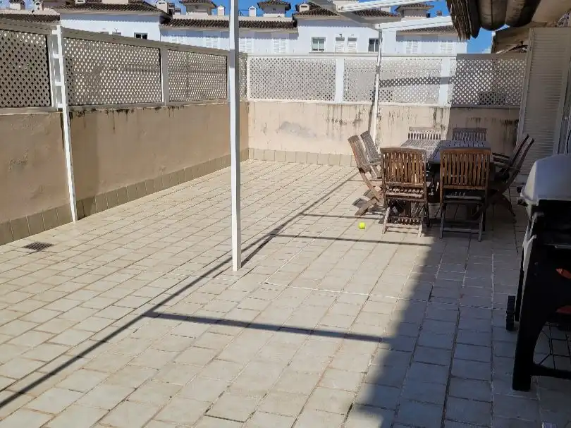 Terraza de Piso en venta en  Palma de Mallorca con Aire acondicionado, Calefacción y Terraza