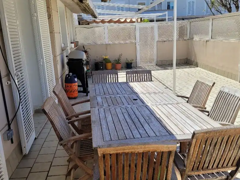 Terraza de Piso en venta en  Palma de Mallorca con Aire acondicionado, Calefacción y Terraza