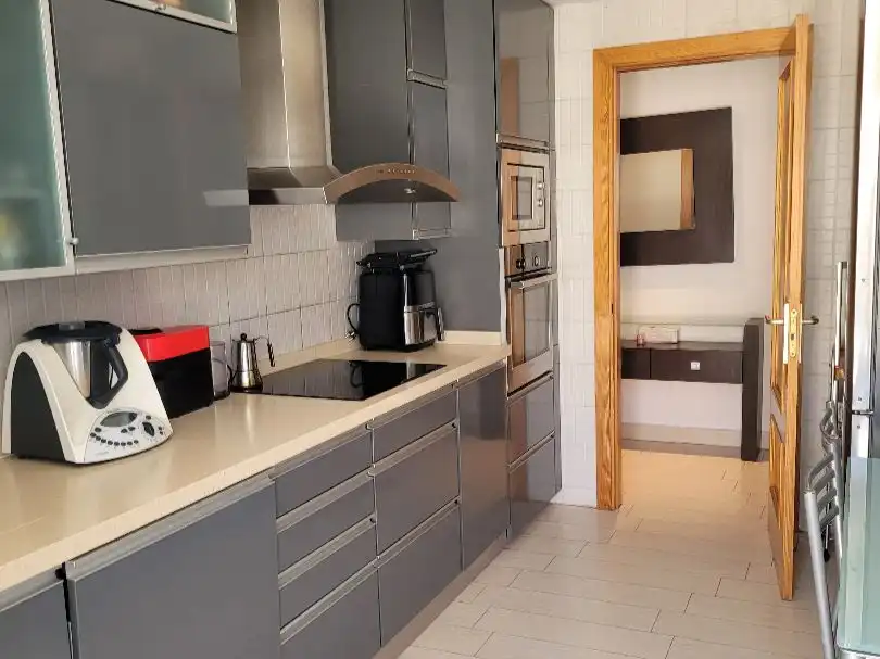 Cocina de Piso en venta en  Palma de Mallorca con Aire acondicionado, Calefacción y Terraza