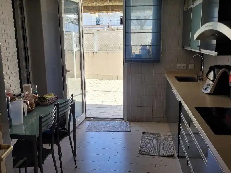 Cocina de Piso en venta en  Palma de Mallorca con Aire acondicionado, Calefacción y Terraza