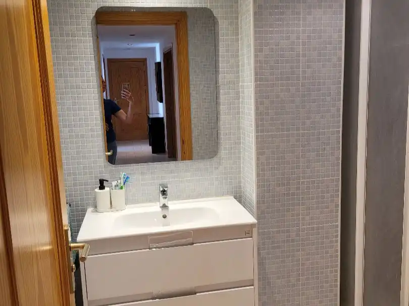 Baño de Piso en venta en  Palma de Mallorca con Aire acondicionado, Calefacción y Terraza