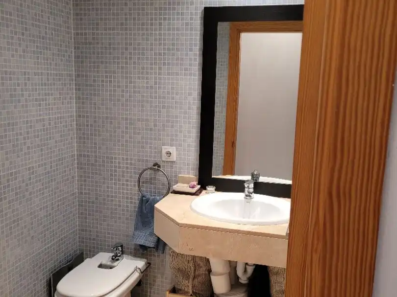 Baño de Piso en venta en  Palma de Mallorca con Aire acondicionado, Calefacción y Terraza