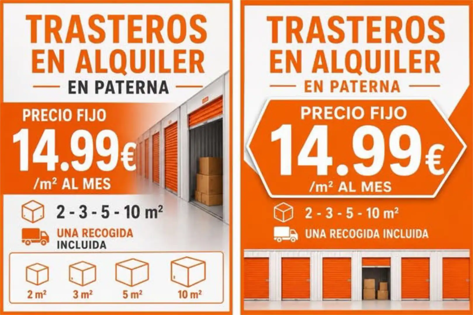 Storage room for rent in Parc Tecnològic Storage room for rent in Paterna