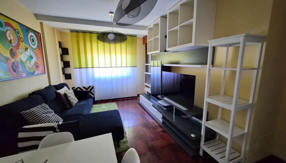 Pis de lloguer a Camiño Redomeira, 47, Travesía de Vigo - San Xoán, Vigo - imatge 1 Foto 1 de Pis de lloguer a Camiño Redomeira, 47, Travesía de Vigo - San Xoán, Vigo