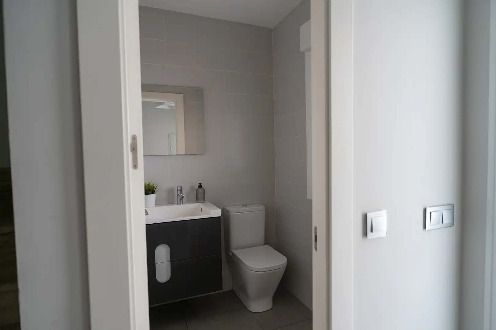 Baño de Piso en venta en Níjar con Aire acondicionado, Calefacción y Terraza