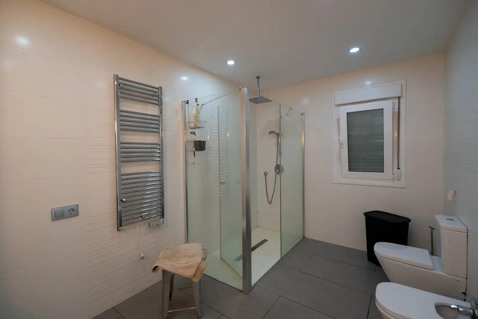 Baño de Piso en venta en Níjar con Aire acondicionado, Calefacción y Terraza