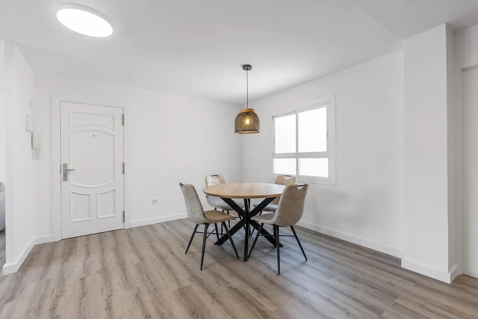 Flat for sale in Avenida Federíco García Lorca, 87, Benijófar Dining room of Flat for sale in Benijófar with Air Conditioner and Balcony