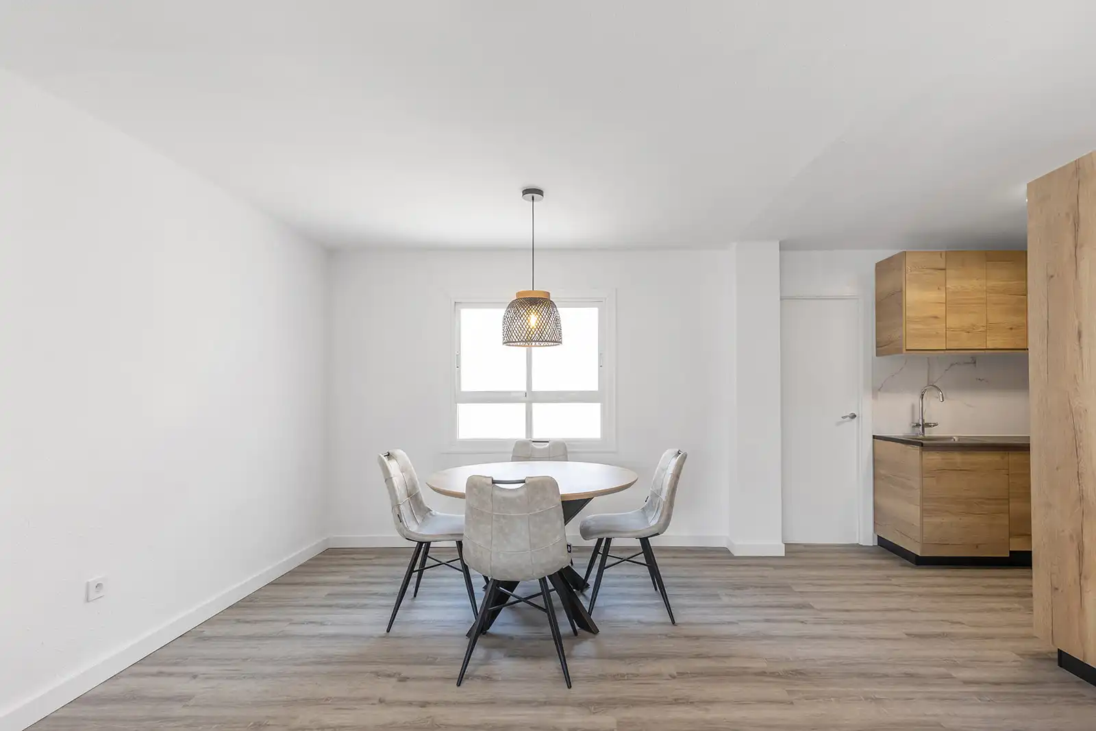Flat for sale in Avenida Federíco García Lorca, 87, Benijófar Dining room of Flat for sale in Benijófar with Air Conditioner and Balcony