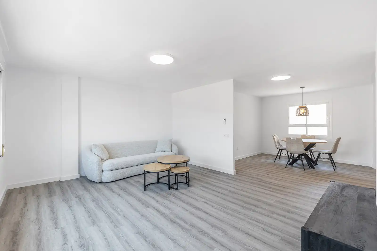 Flat for sale in Avenida Federíco García Lorca, 87, Benijófar Living room of Flat for sale in Benijófar with Air Conditioner and Balcony