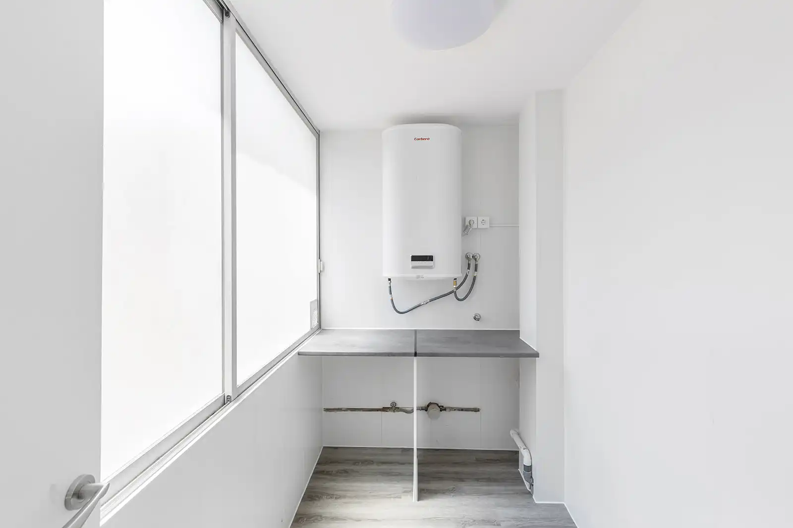 Flat for sale in Avenida Federíco García Lorca, 87, Benijófar Bathroom of Flat for sale in Benijófar with Air Conditioner and Balcony