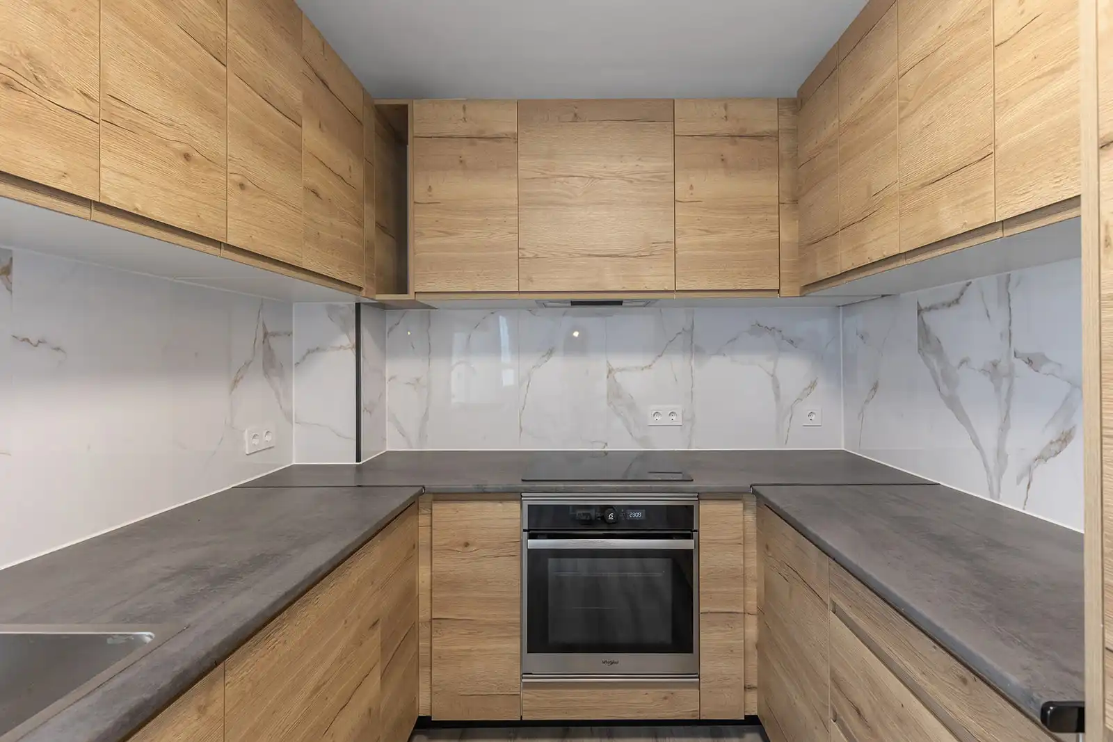 Flat for sale in Avenida Federíco García Lorca, 87, Benijófar Kitchen of Flat for sale in Benijófar with Air Conditioner and Balcony