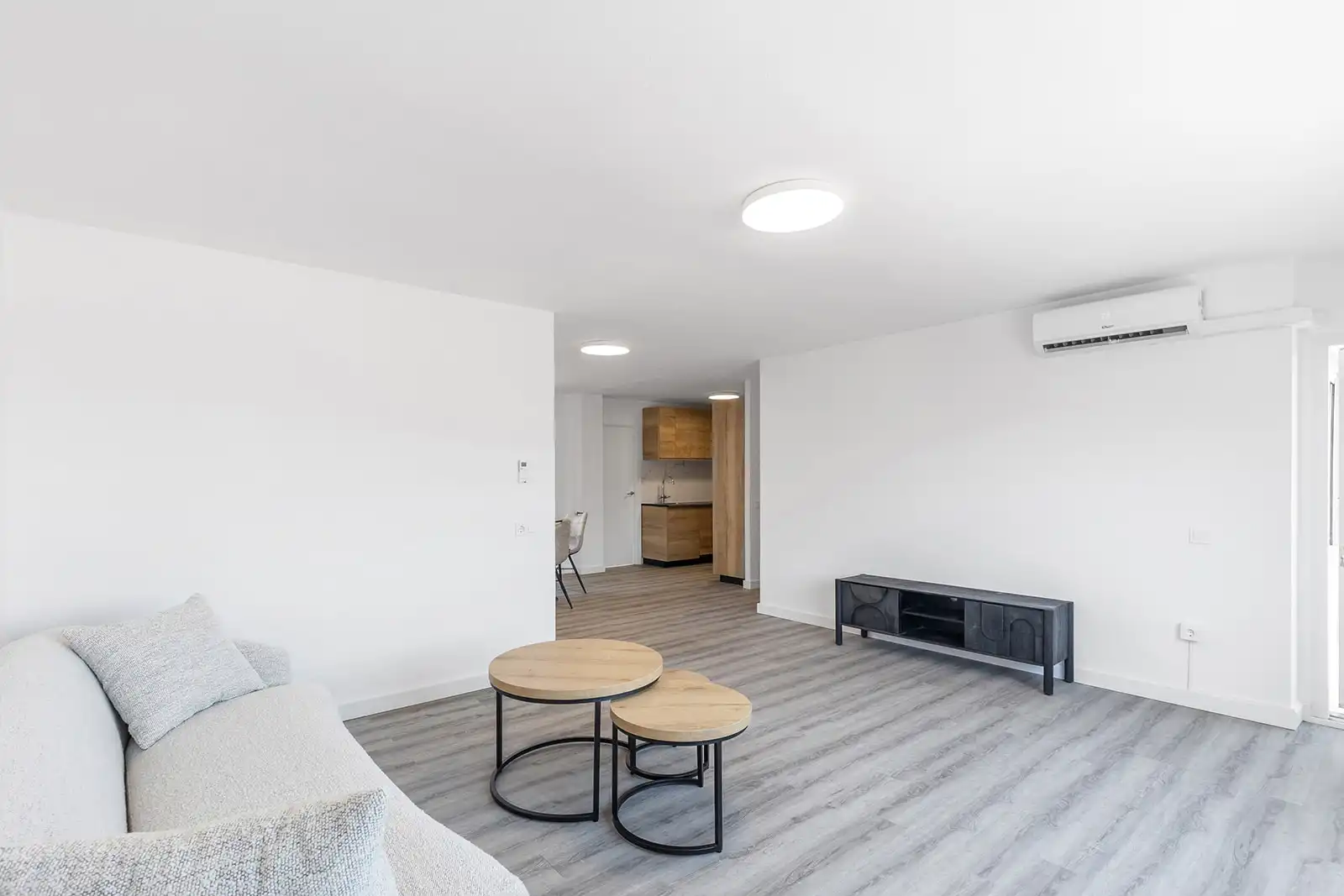 Flat for sale in Avenida Federíco García Lorca, 87, Benijófar Living room of Flat for sale in Benijófar with Air Conditioner and Balcony